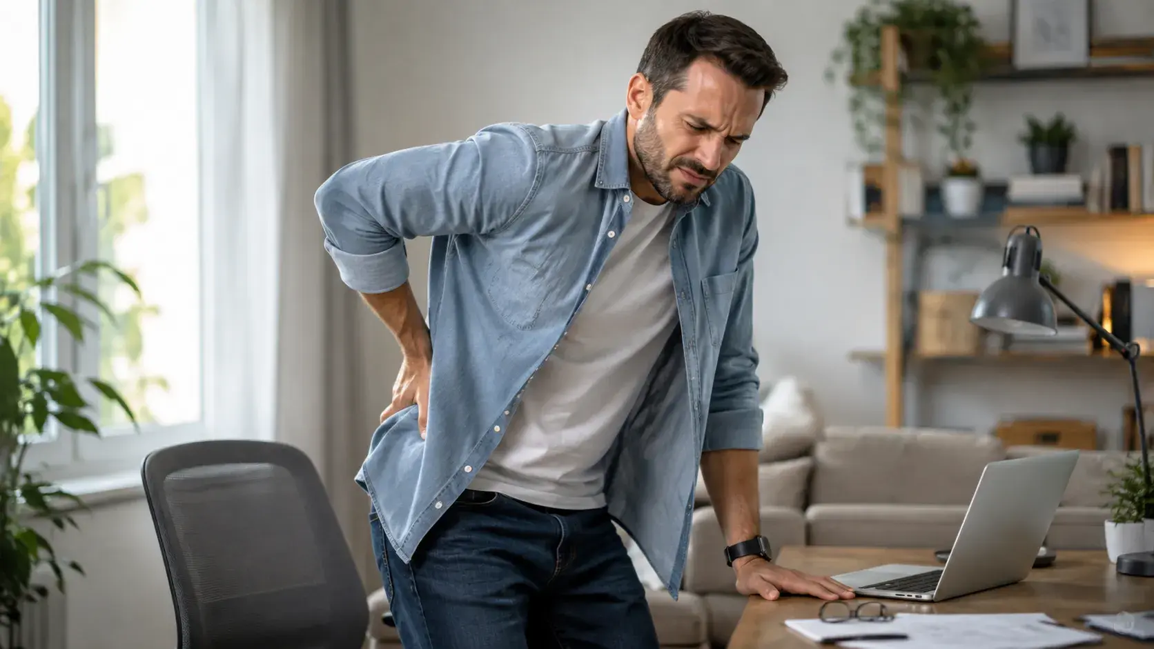 Lower Back Pain Causes, Warning Signs & When to Seek Care
