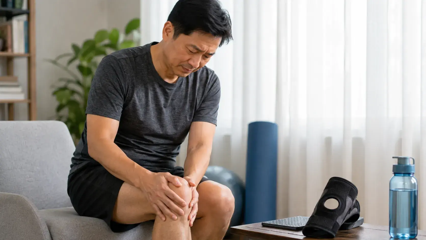 Knee Pain Without Surgery: Non-Invasive Treatment Options Explained