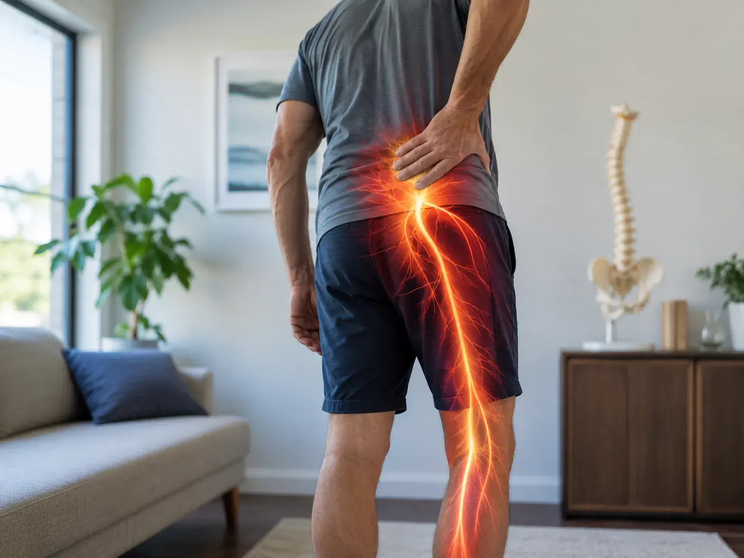 When Is Leg Pain Actually Sciatica?