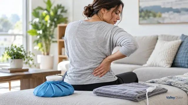 Ice or Heat for Back Pain: Which Should You Use?
